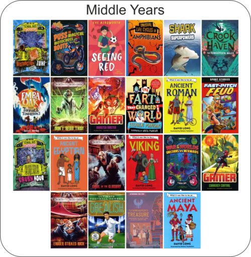 Bumper Primary Accelerated Reader Collection | 112 Books - Image 6