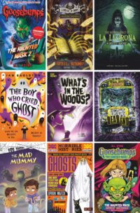 Primary Halloween Collection | 30 Books