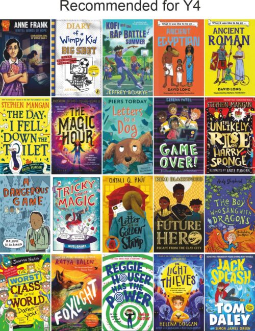 Bumper Primary Year Group Collection | 120 Books - Image 5