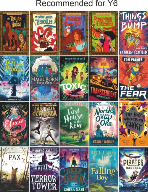 Bumper Primary Year Group Collection | 120 Books - Image 7