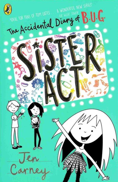 Sister Act front cover