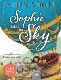 Sophie Takes To The Sky
