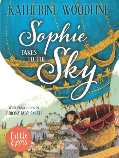 Sophie Takes To The Sky