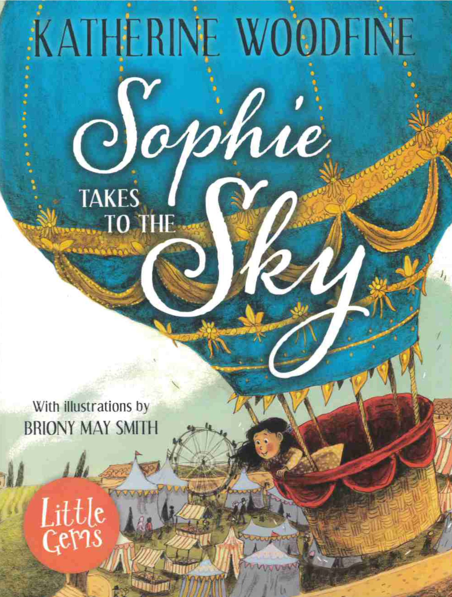 Sophie Takes To The Sky