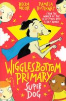 Super Dog book front cover