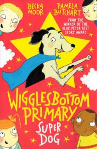 Super Dog book front cover