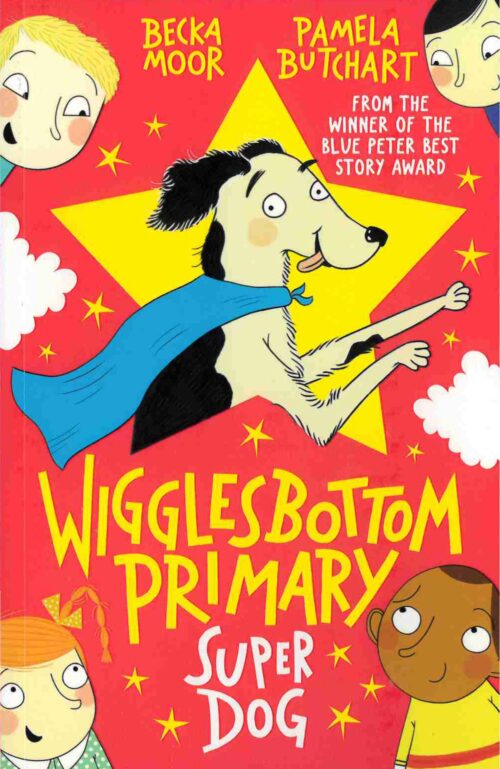 Super Dog book front cover