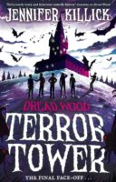 Terror Tower front cover