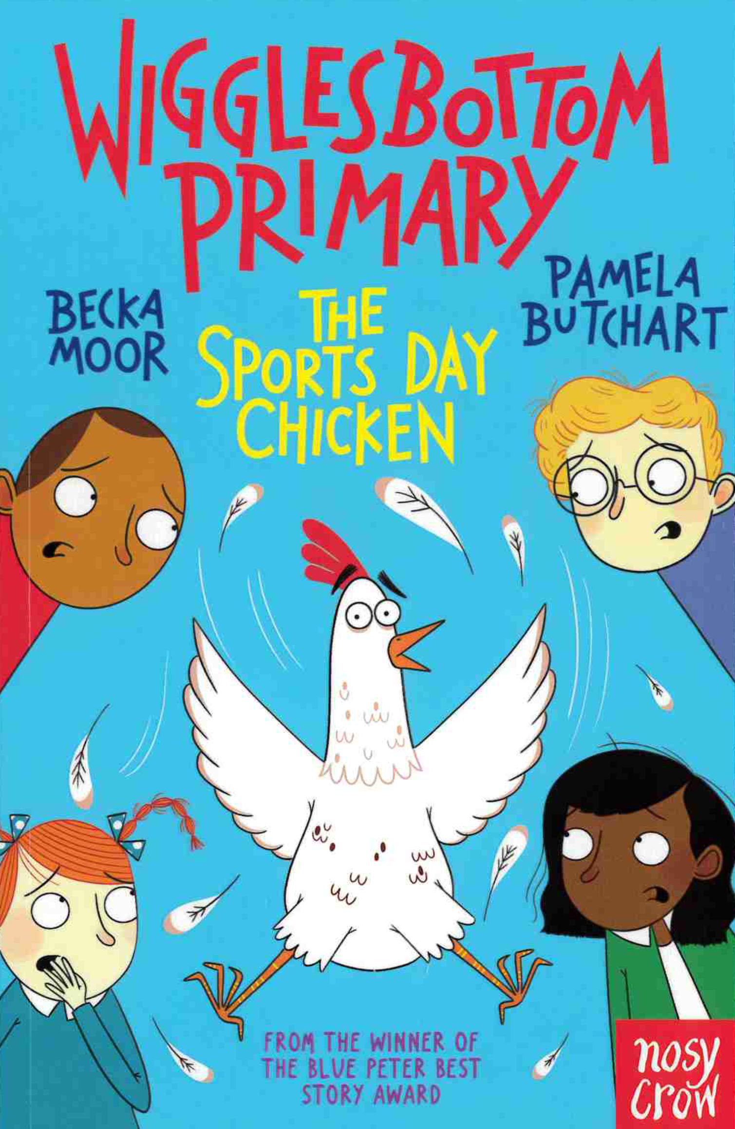 The Sports Day Chicken