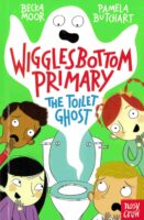 The Toilet Ghost front cover