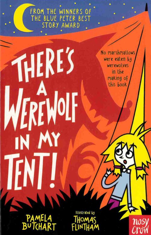 There's A Werewolf In My Tent
