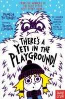 There's A Yeti In The Playground
