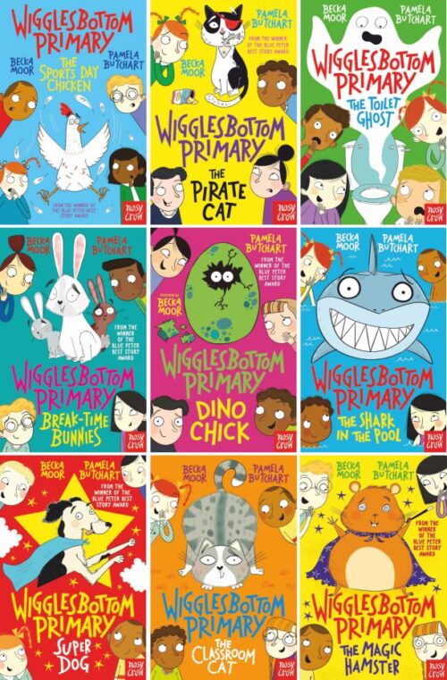 Wigglesbottom Primary Collection | 10 Books