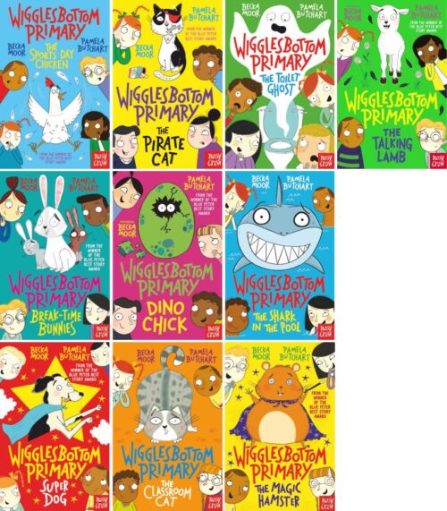 Wigglesbottom Primary Collection | 10 Books - Image 2