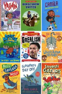 Year 2 Recommended Reads Collection | 25 Books