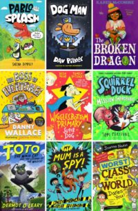 Year 3 Recommended Reads Collection | 25 Books