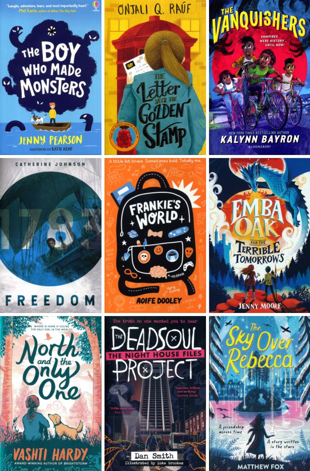 Year 7 Recommended Reads Collection | 25 books