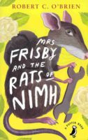 Mrs Frisby (Front Cover)