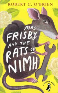 Mrs Frisby (Front Cover)