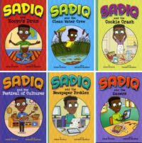 Sadiq Collection | 6 Books