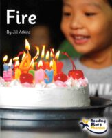 Fire (front cover)