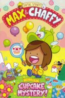 Great Cupcake Mystery (Front Cover)