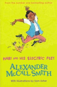 Hari And His Electric Feet