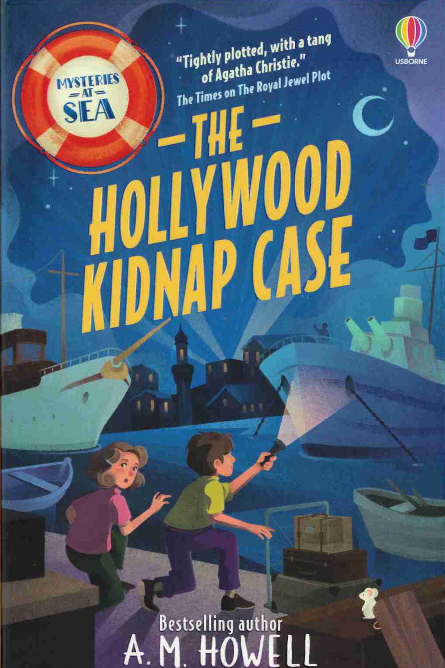 Hollywood Kidnap Case