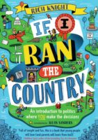If I Ran The Country (Front Cover)