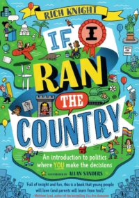 If I Ran The Country (Front Cover)