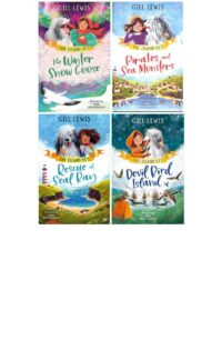 The Island Vet Collection | 4 Books