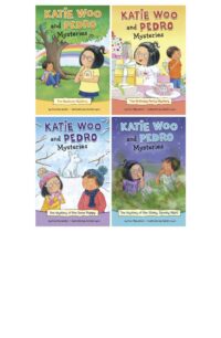 Katie Woo And Pedro Mysteries | 4 Books