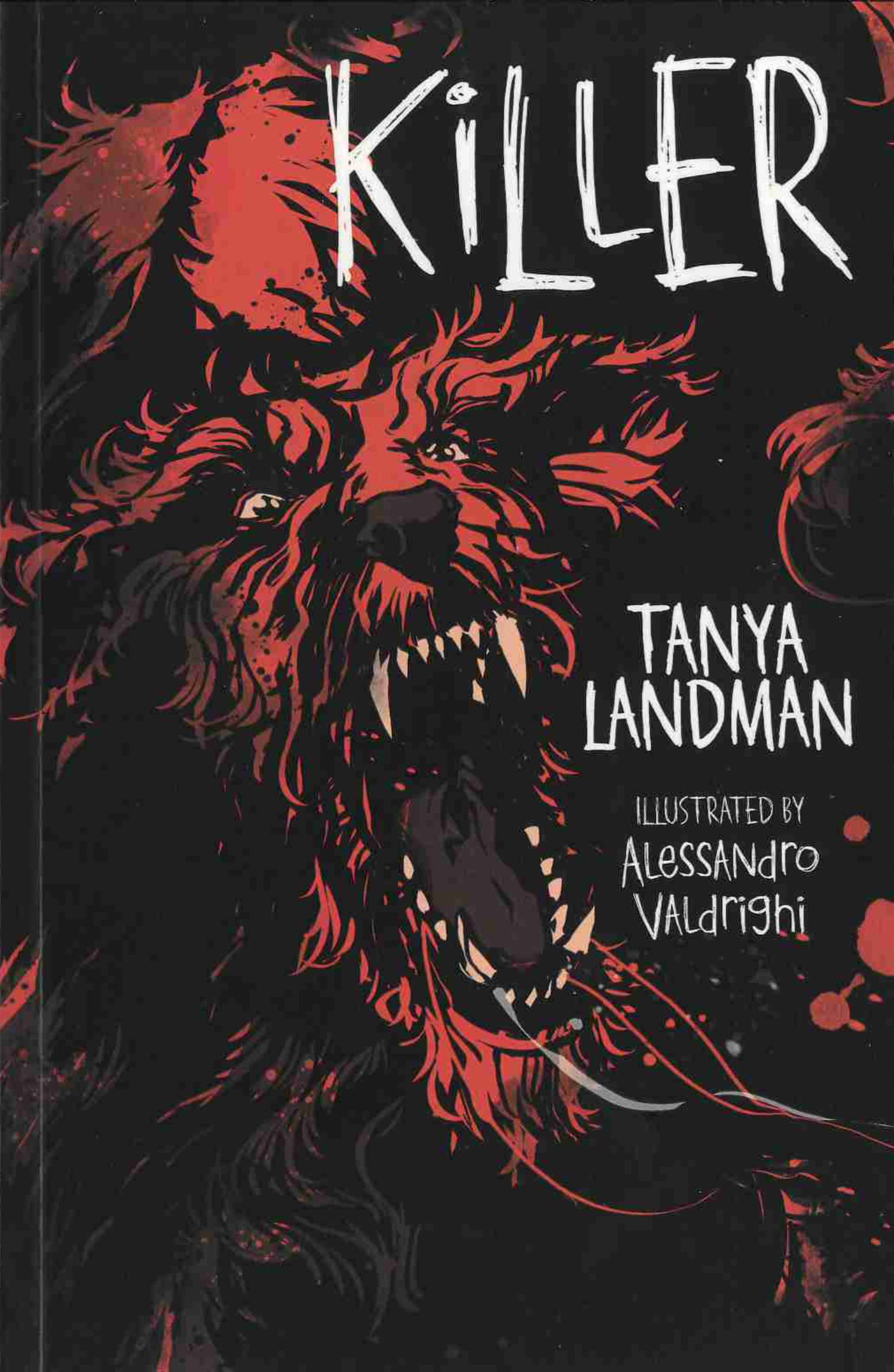 Killer (Front Cover)