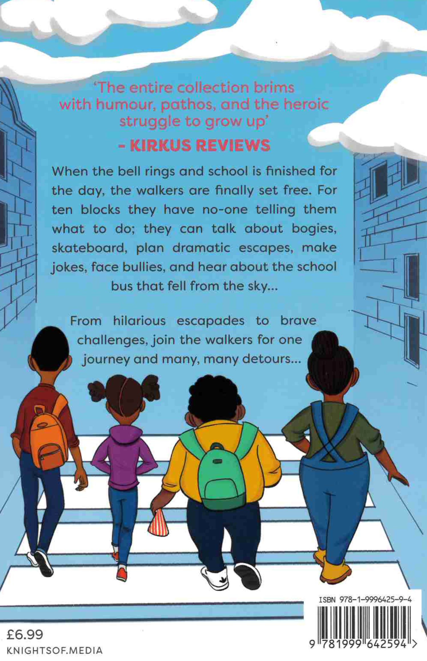 Look Both Ways (Back cover)