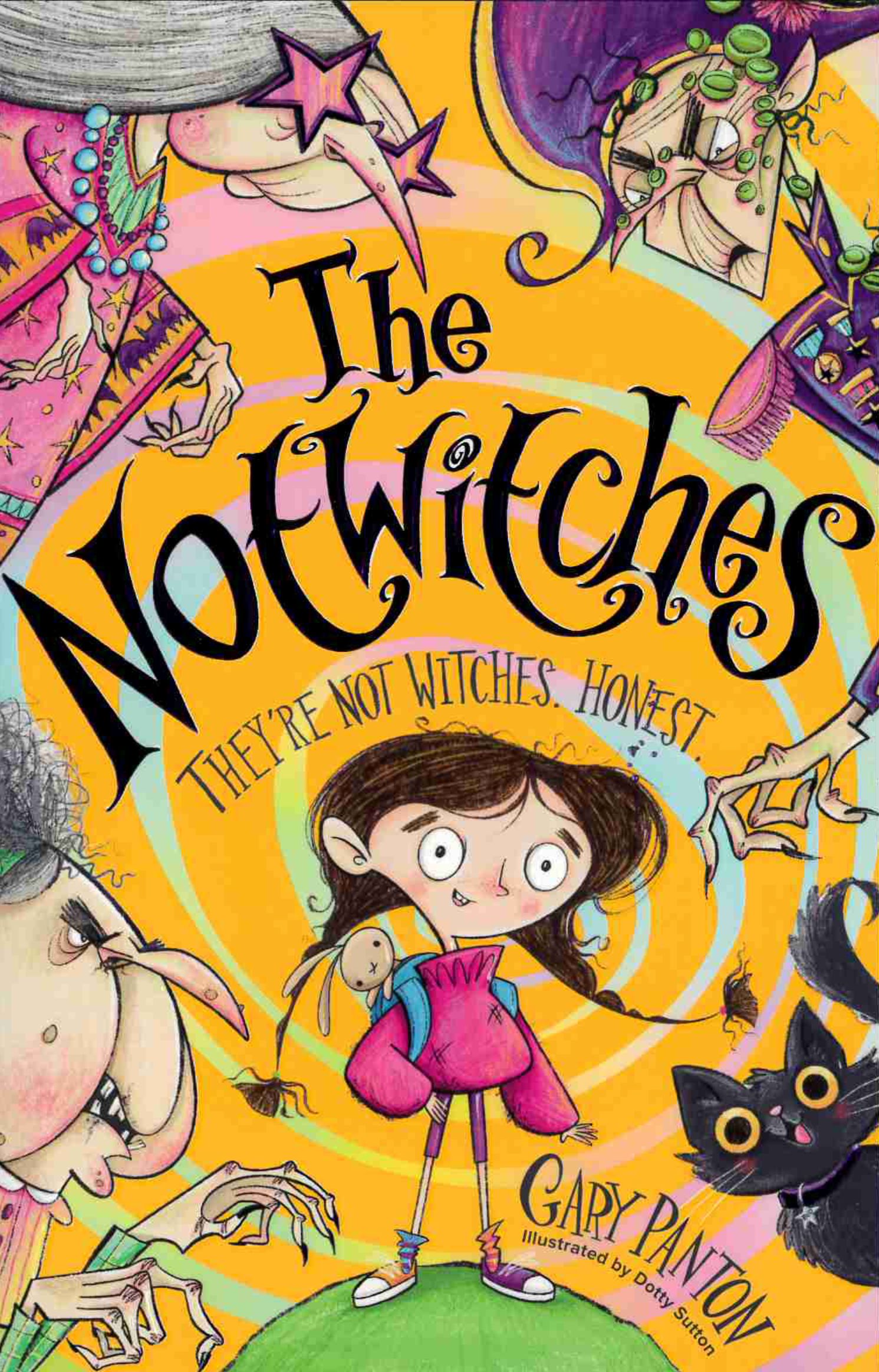 The Notwitches