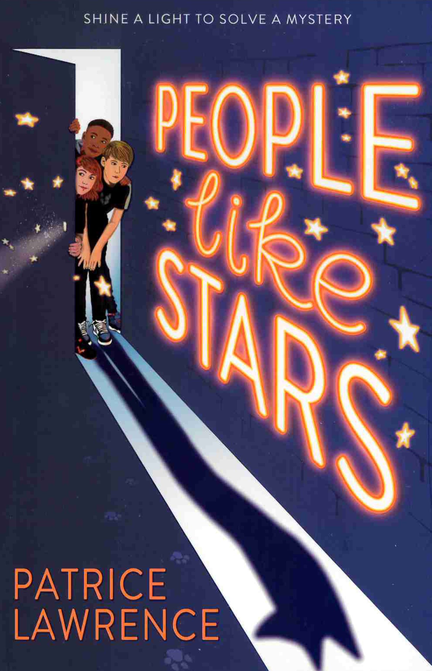 People Like Stars (front cover)
