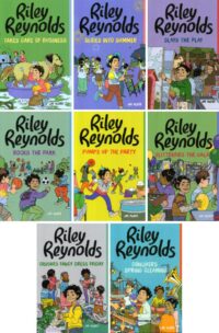 Riley Reynolds Collection | 8 Books