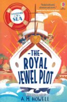 The Royal Jewel Plot