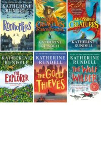 Katherine Rundell Collection | 6 Books