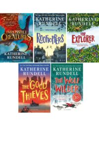 Katherine Rundell Collection | 5 Books