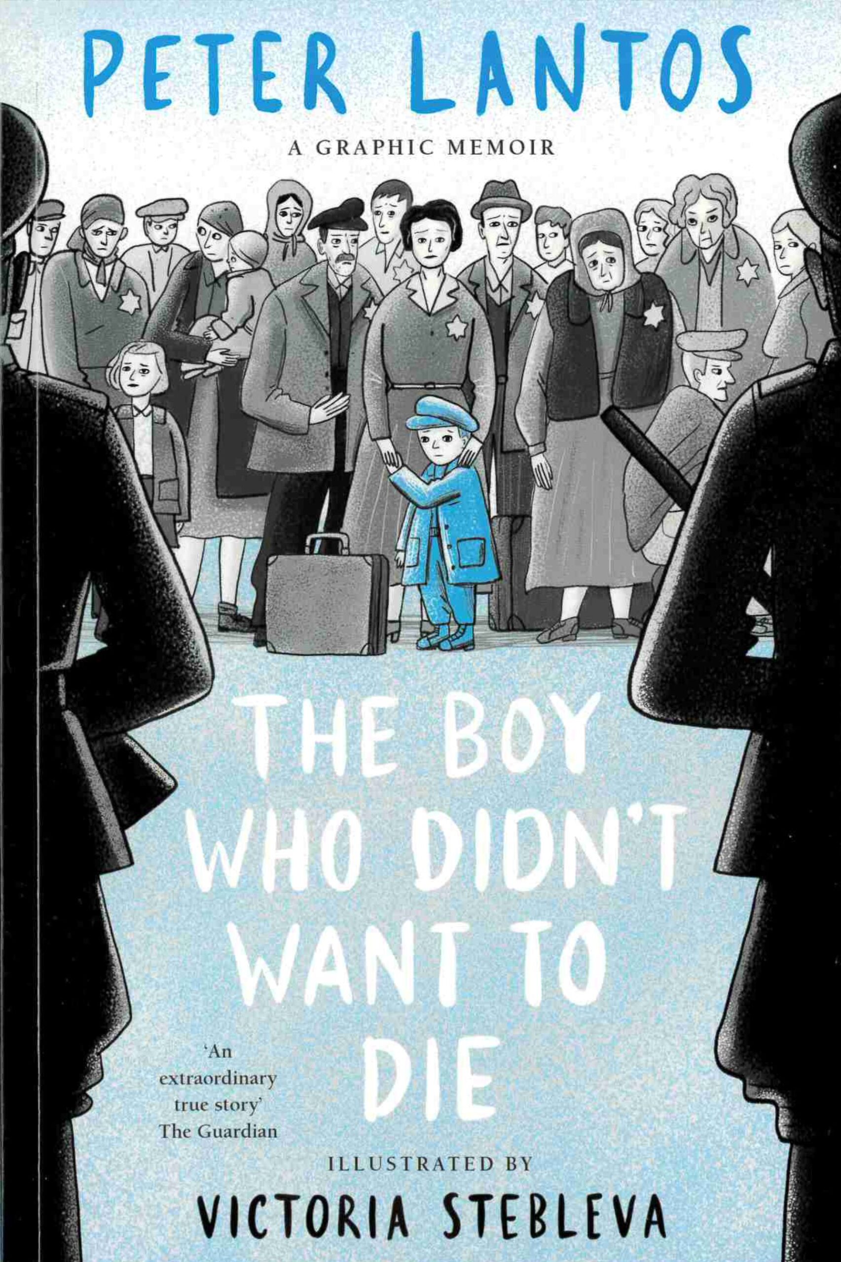 The Boy Who Didn't Want To Die