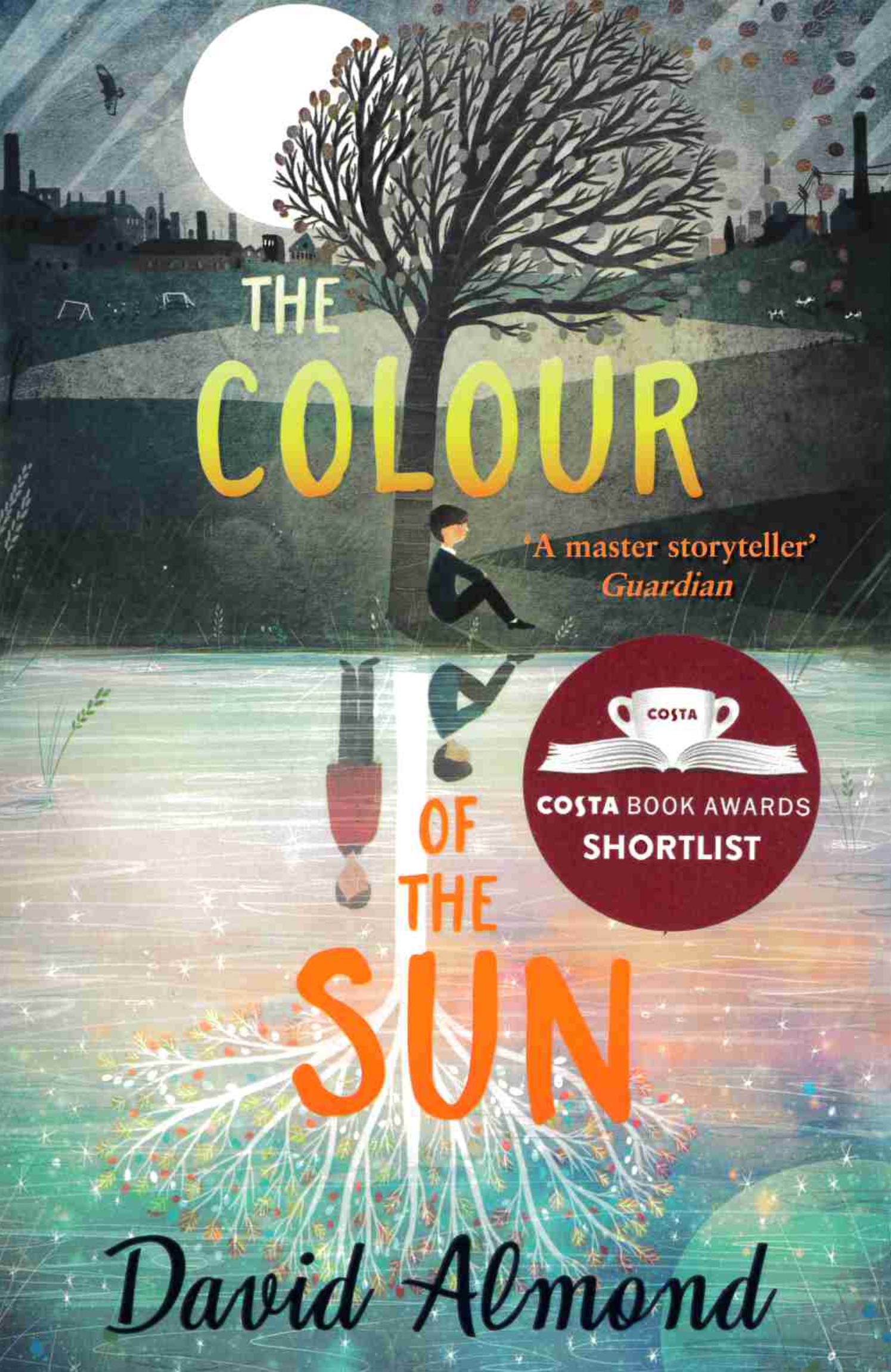 The Colour Of The Sun (Front Cover)