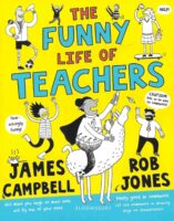 The Funny Life Of Teachers (Front Cover)