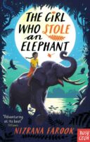 The Girl Who Stole An Elephant (Front Cover)