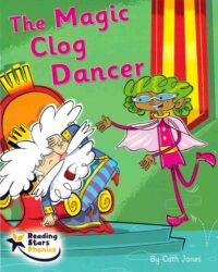 The Magic Clog Dancer