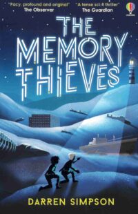 The Memory Thieves (front Cover)