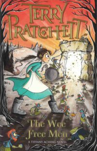 Wee Free Men (Front Cover)