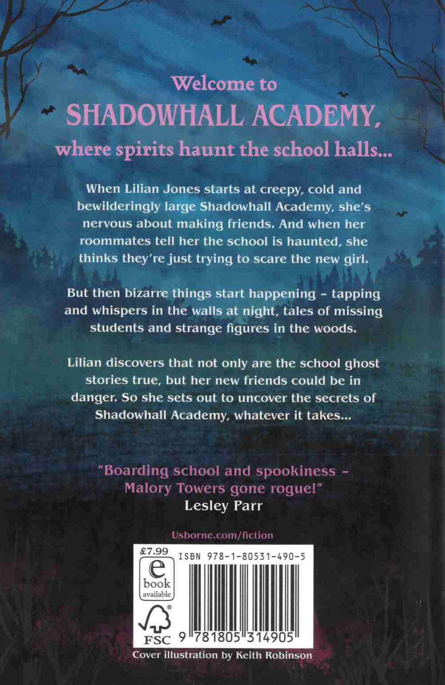 whispering walls (back cover)