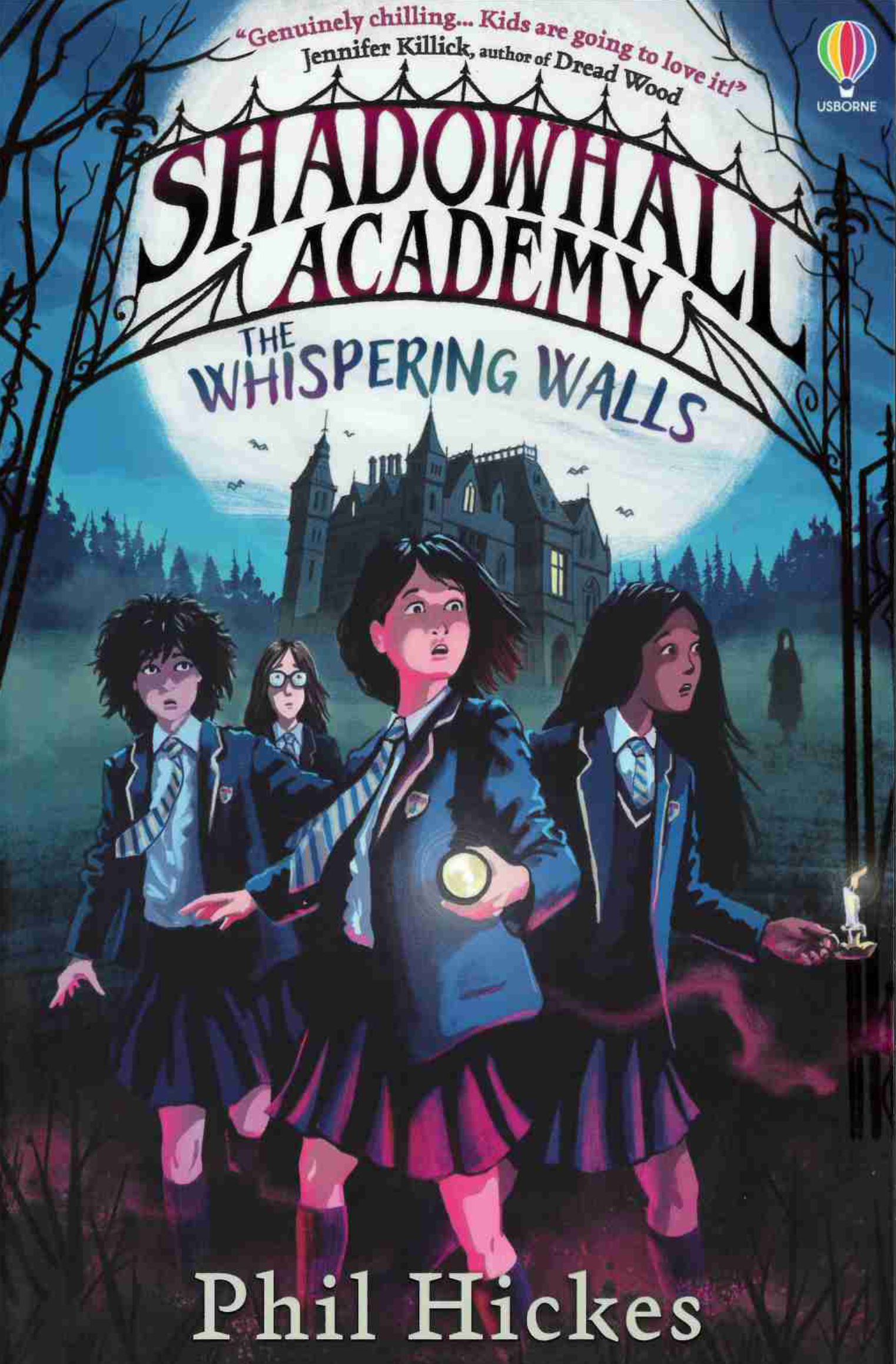 whispering walls (front cover)