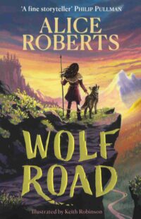 Wolf Road (Front Cover)